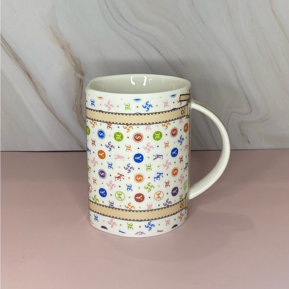 WILD EYE DESIGNS “FAKE” Novelty Handbag Shaped Ceramic Mug